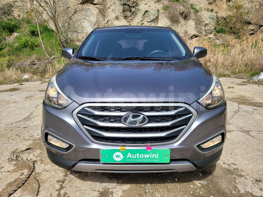 Hyundai Tucson ix 2014