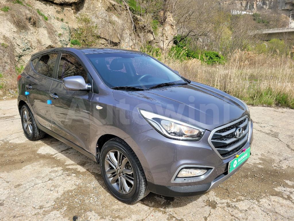Hyundai Tucson ix 2014