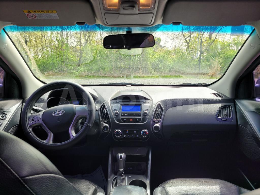 Hyundai Tucson ix 2014