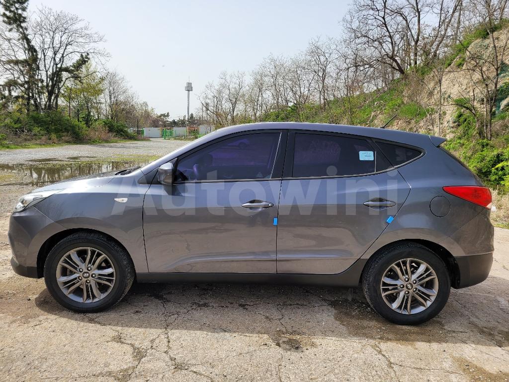 Hyundai Tucson ix 2014