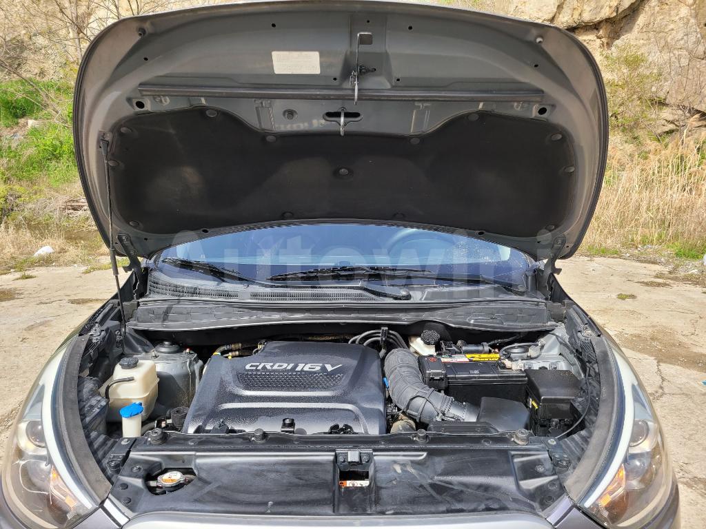 Hyundai Tucson ix 2014
