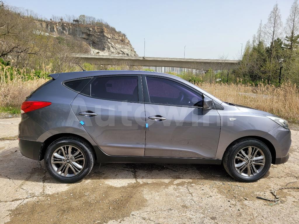 Hyundai Tucson ix 2014