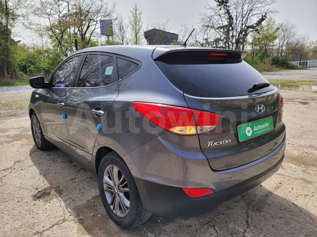 Hyundai Tucson ix 2014