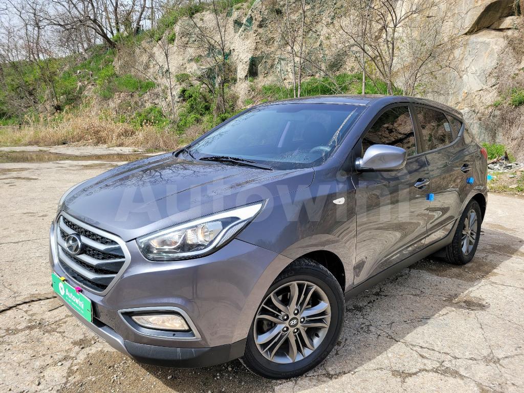 Hyundai Tucson ix 2014