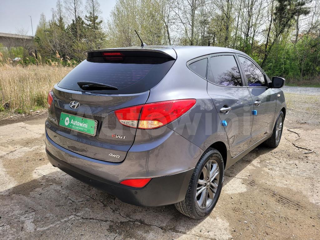 Hyundai Tucson ix 2014