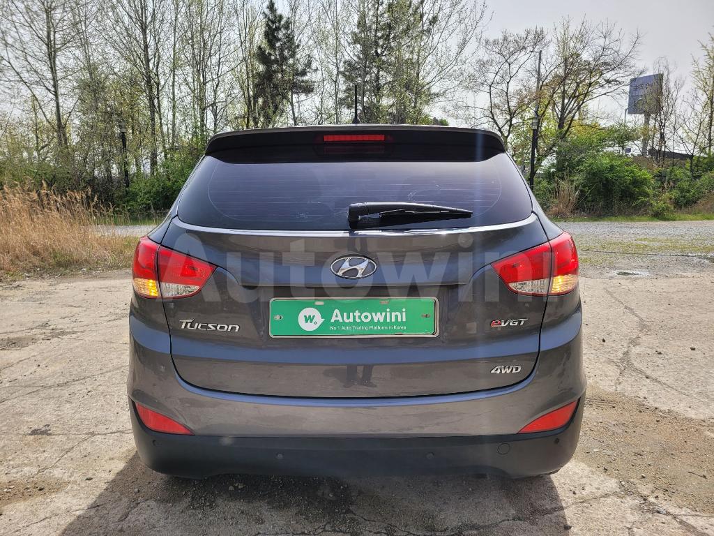 Hyundai Tucson ix 2014