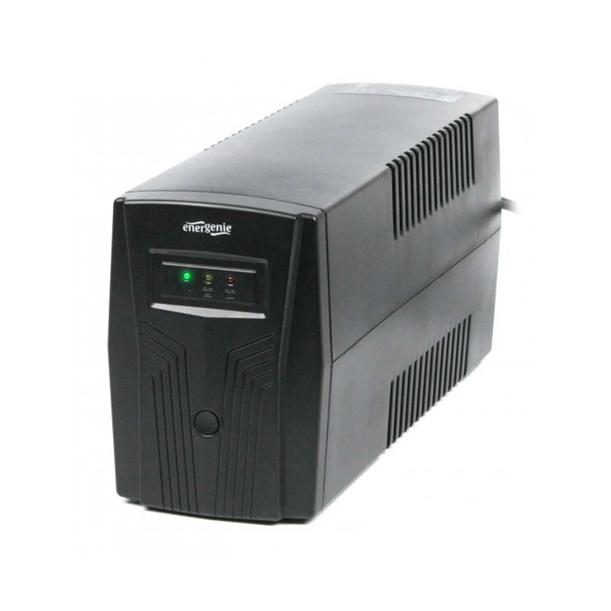 ИБП EnerGenie EG-UPS-B650 650VA, Line Int., AVR, 2xSchuko