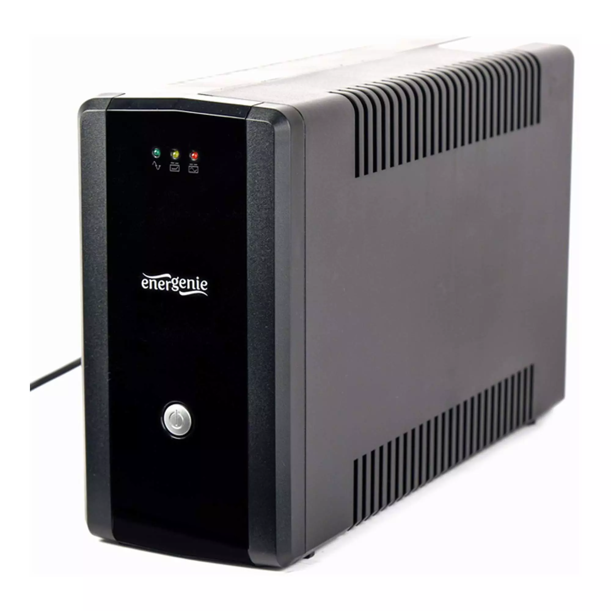 ИБП EnerGenie EG-UPS-H1200 1200VA, Line Int., AVR, 4xSchuko ИБП EnerGenie EG-UPS-H1200 1200VA, Line Int., AVR, 4xSchuko