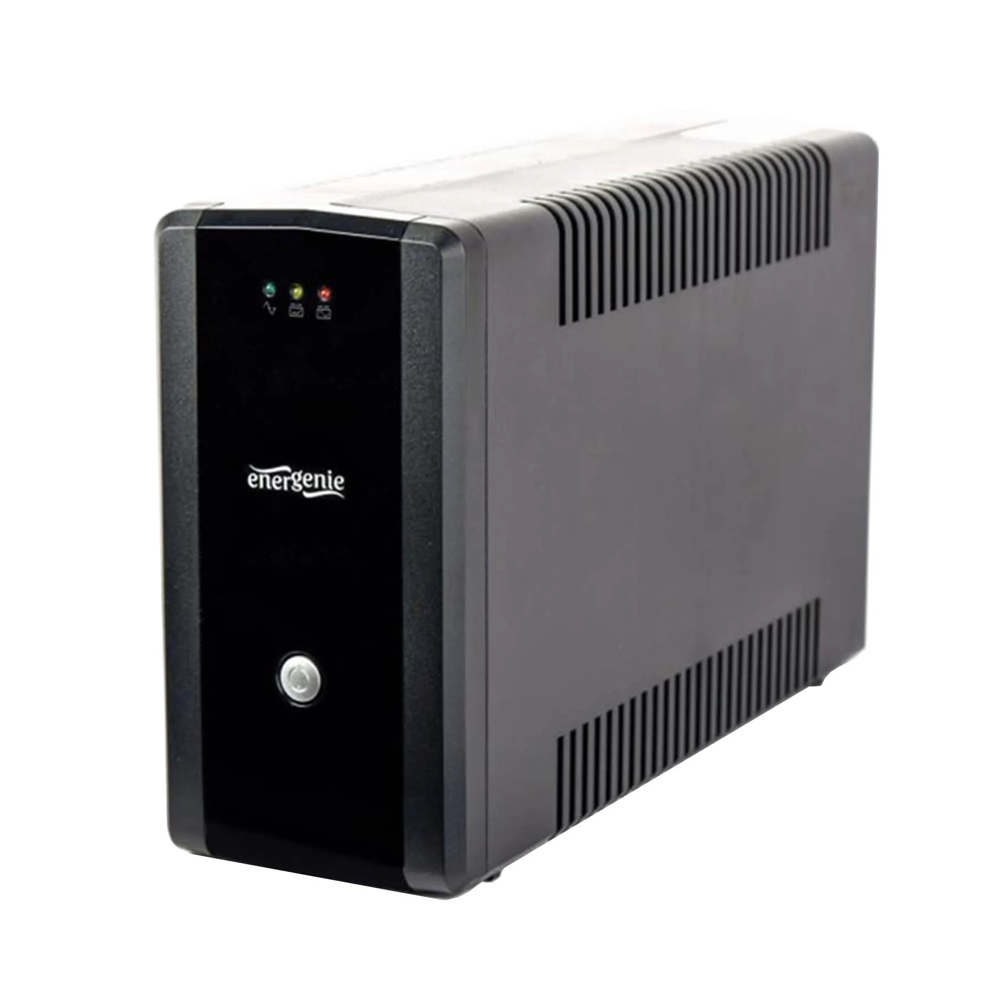 ИБП EnerGenie EG-UPS-H1500 1500VA, Line Int., AVR, 4xSchuko ИБП EnerGenie EG-UPS-H1500 1500VA, Line Int., AVR, 4xSchuko