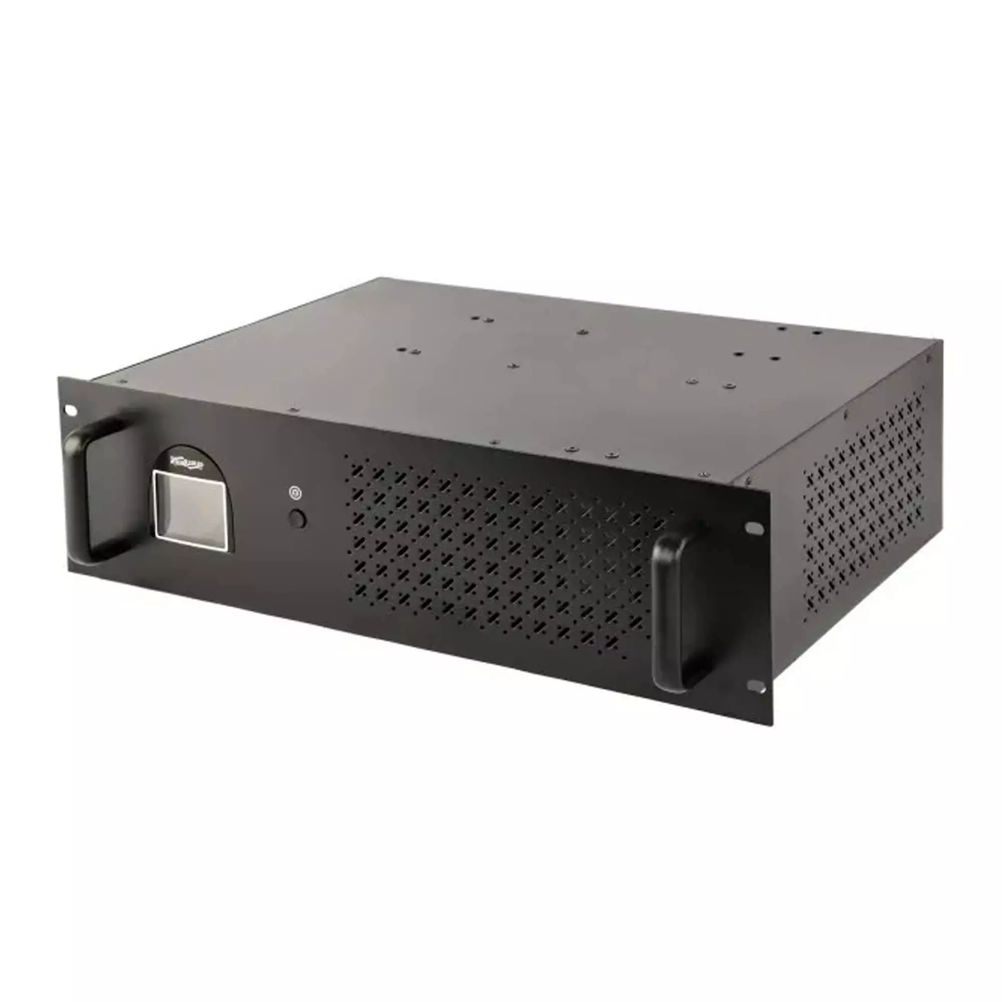 ИБП EnerGenie 1500VA LCD USB (UPS-RACK-1500) ИБП EnerGenie 1500VA LCD USB (UPS-RACK-1500)