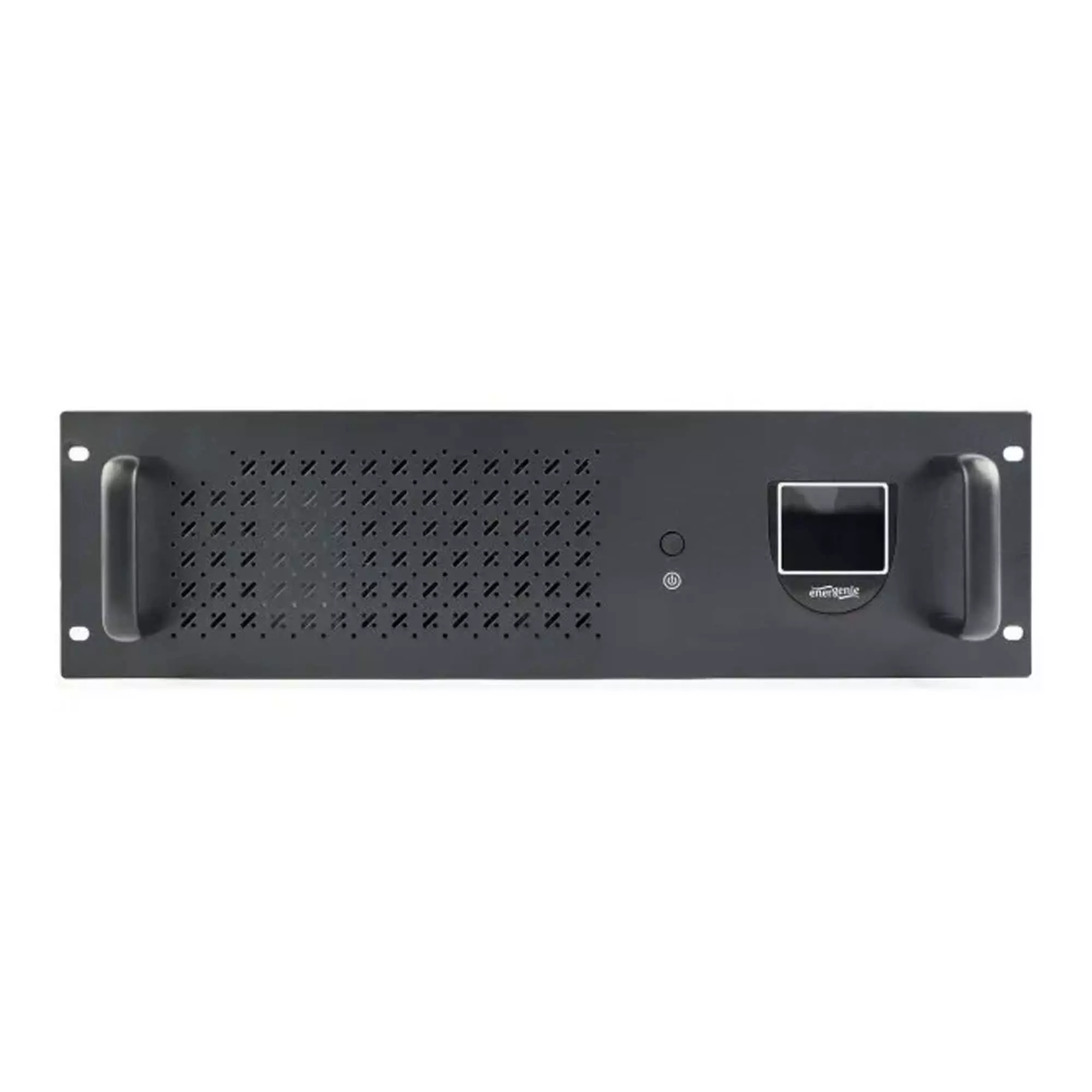ИБП EnerGenie 2000VA LCD USB (UPS-RACK-2000) ИБП EnerGenie 2000VA LCD USB (UPS-RACK-2000)