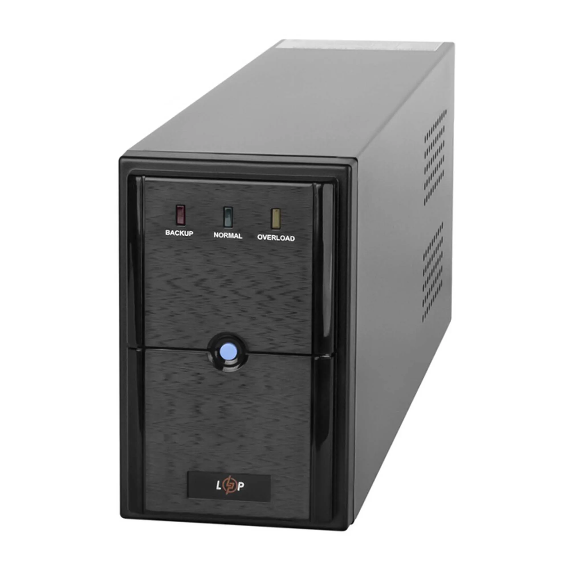 ДБЖ LogicPower LPM-625VA, Lin.int., AVR, 2x x євро, метал (LP4976) ДБЖ LogicPower LPM-625VA, Lin.int., AVR, 2x x євро, метал (LP4976)