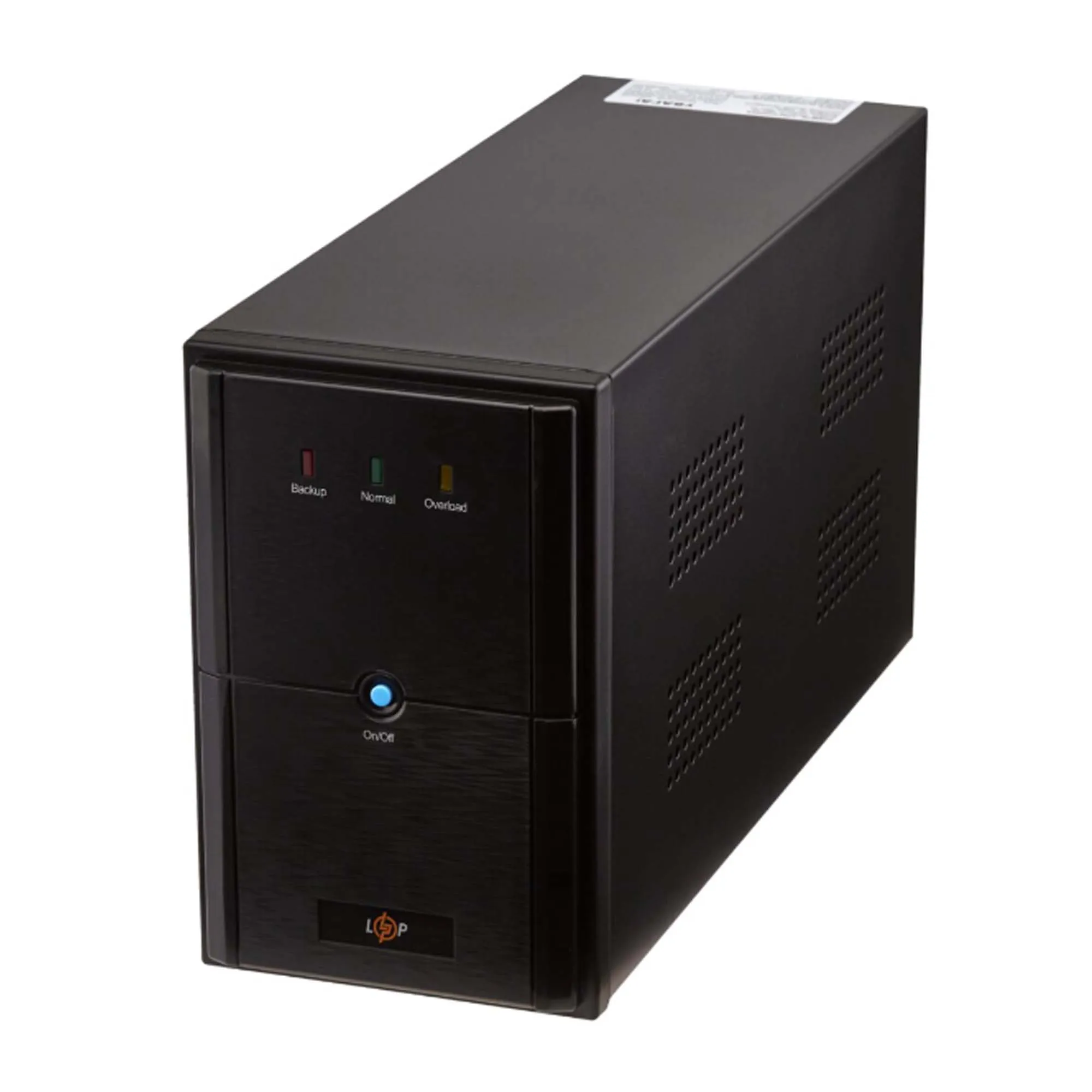 ДБЖ LogicPower LPM-U1550VA, Lin.int., AVR, 3x євро, USB, метал (LP4989) ДБЖ LogicPower LPM-U1550VA, Lin.int., AVR, 3x євро, USB, метал (LP4989)