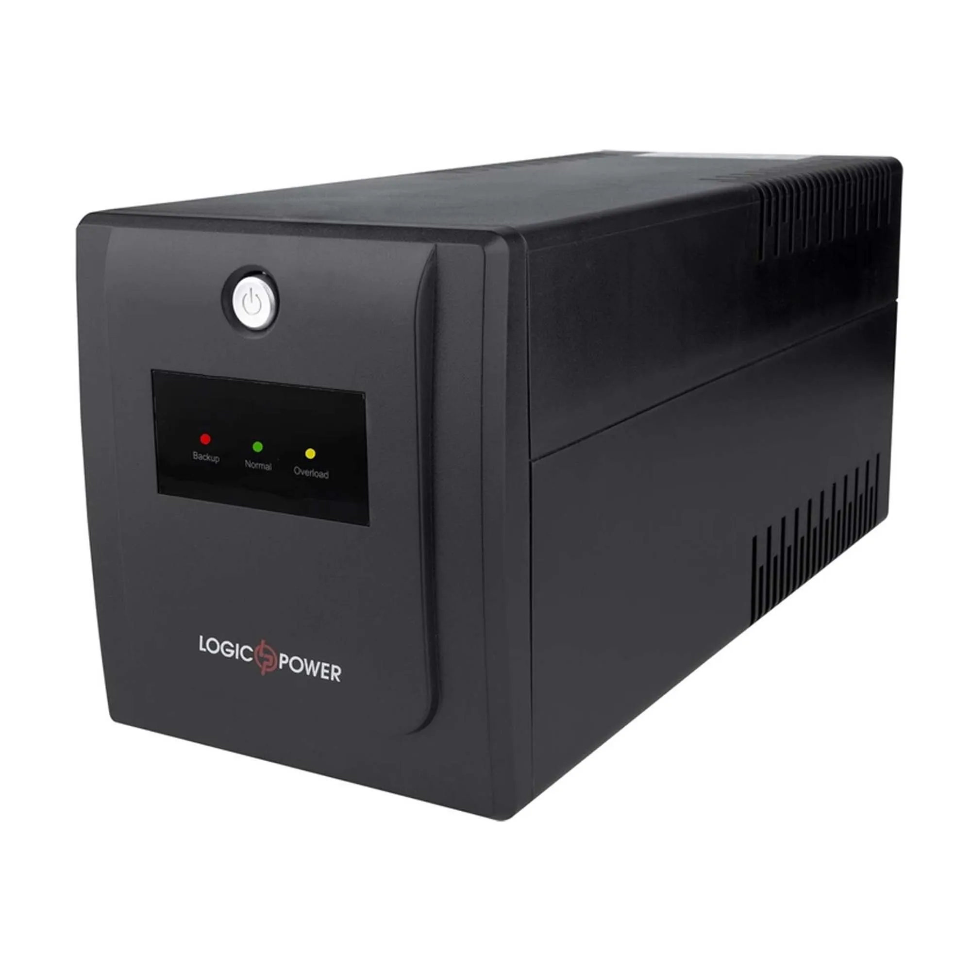 ДБЖ LogicPower LPM-U850VA-P, Lin.int., AVR, 2 х євро, USB, LED, пластик (LP10397) ДБЖ LogicPower LPM-U850VA-P, Lin.int., AVR, 2 х євро, USB, LED, пластик (LP10397)