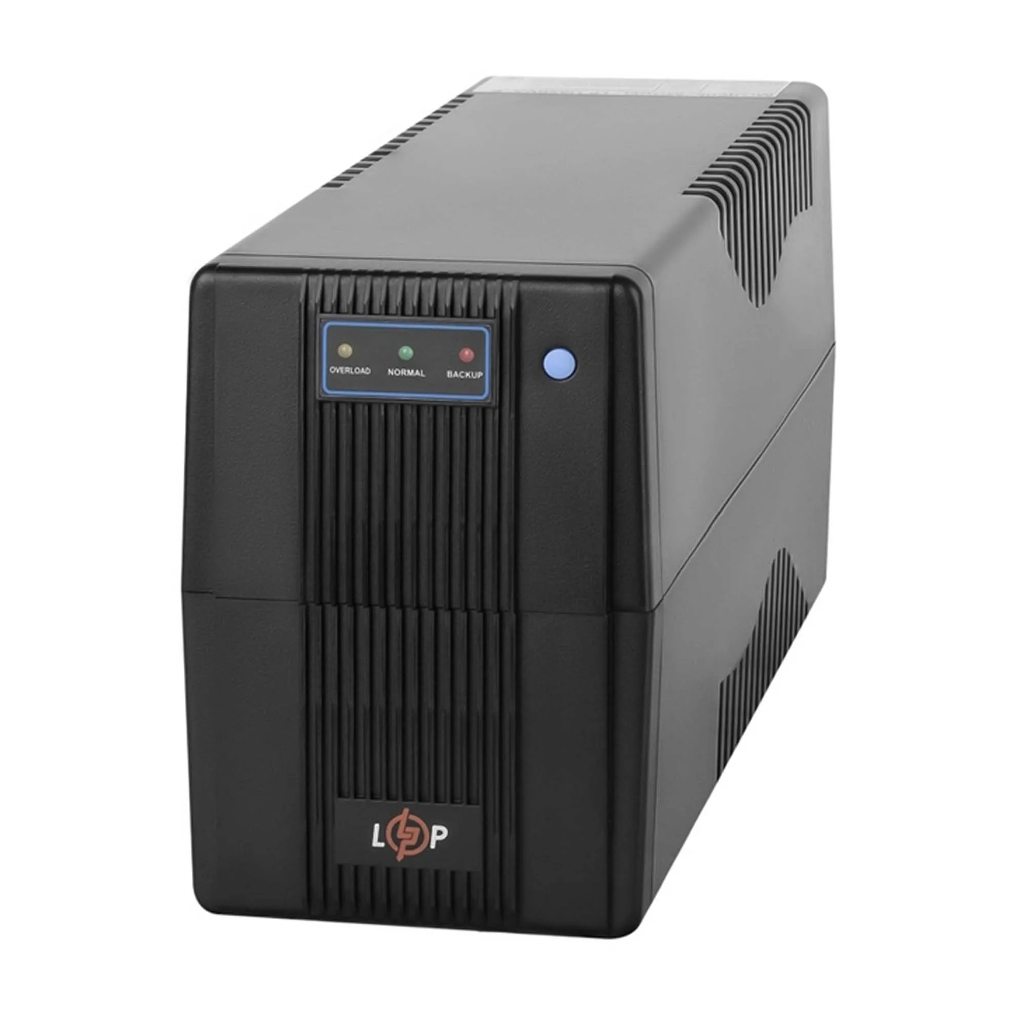 ИБП LogicPower U650VA-P,Lin.int., AVR, 2 x евро, USB, пластик (LP2436) ИБП LogicPower U650VA-P,Lin.int., AVR, 2 x евро, USB, пластик (LP2436)