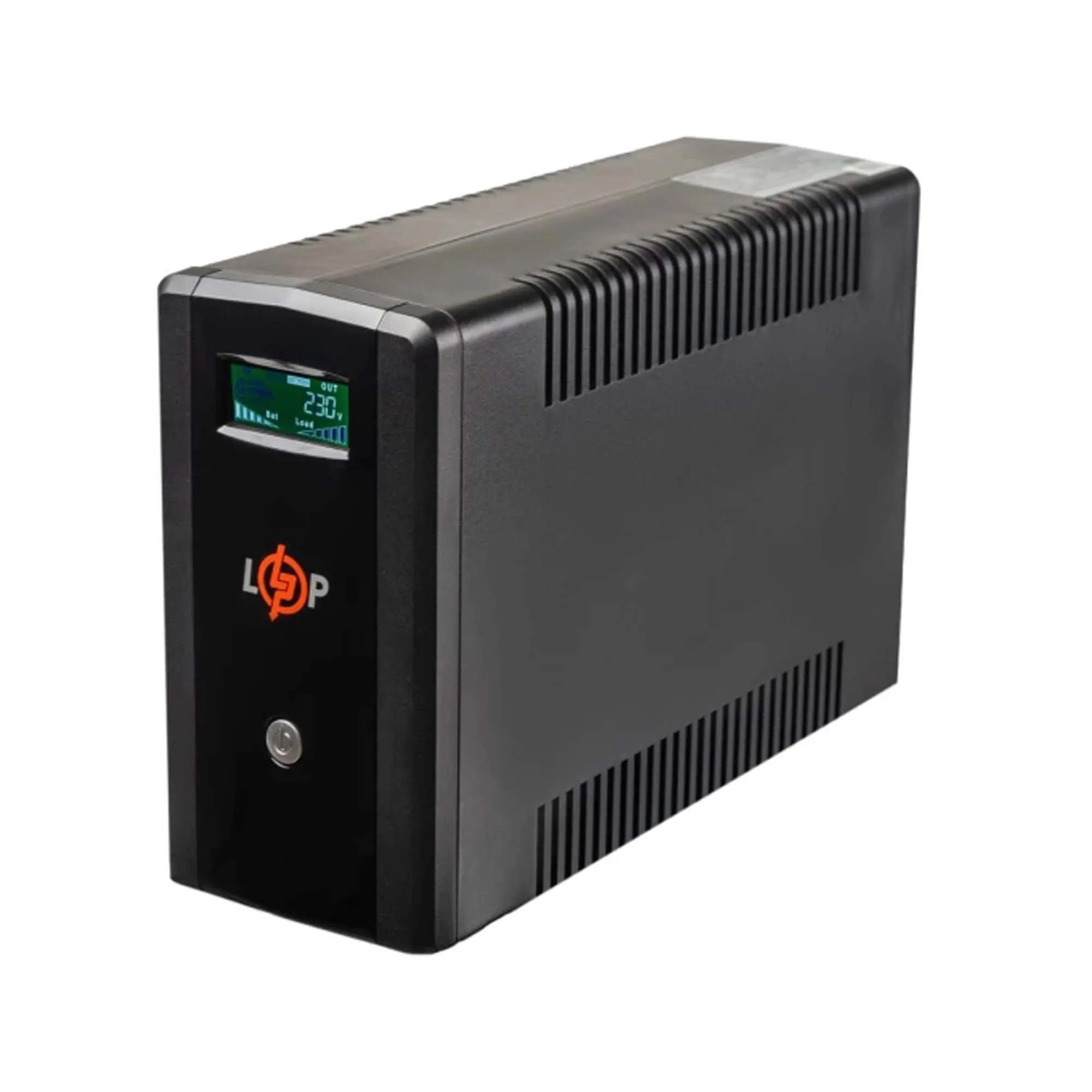 ИБП LogicPower UL1250VA 4 Pro (720 Вт), Lin.int., AVR, 4 x евро, пластик (LP21950) ИБП LogicPower UL1250VA 4 Pro (720 Вт), Lin.int., AVR, 4 x евро, пластик (LP21950)