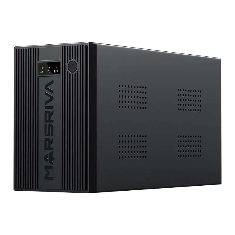 ИБП MARSRIVA MR-UF1000 1000VA ИБП MARSRIVA MR-UF1000 1000VA