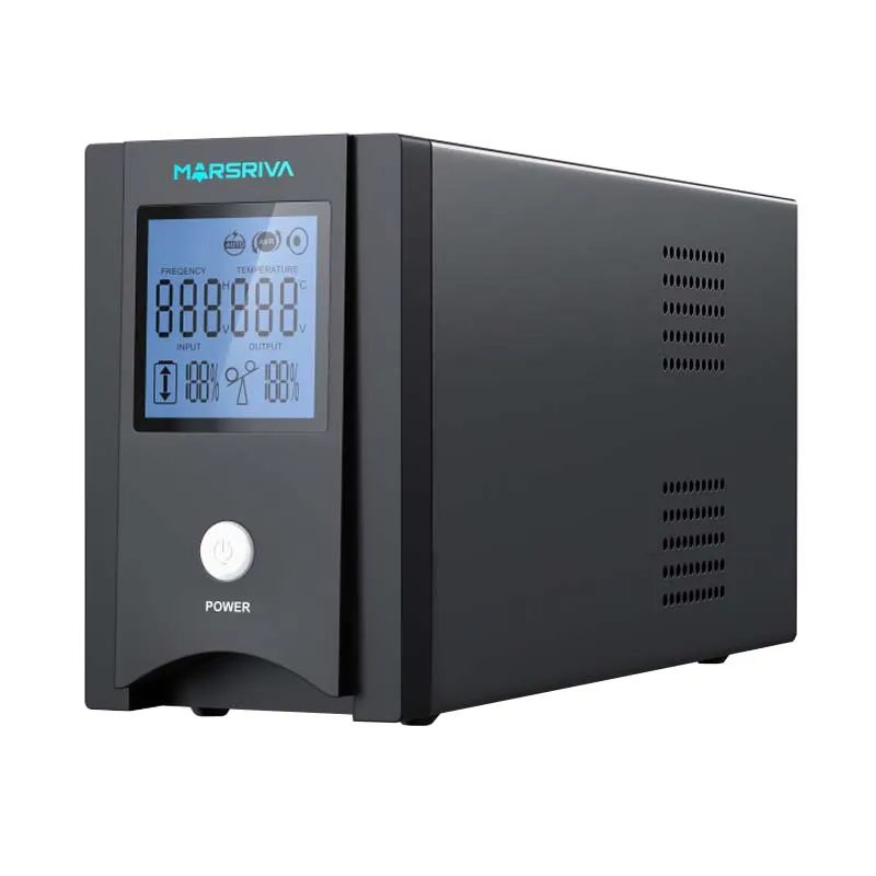 ДБЖ MARSRIVA MR-UF1000P 1000VA ДБЖ MARSRIVA MR-UF1000P 1000VA
