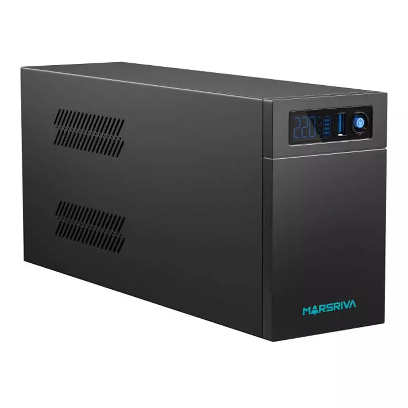 ИБП MARSRIVA MR-UF1200L 1200VA