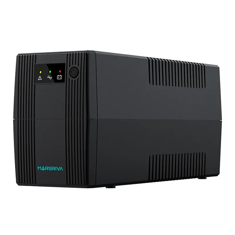 ИБП MARSRIVA MR-UF800 800VA ИБП MARSRIVA MR-UF800 800VA