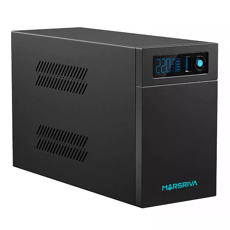 ИБП MARSRIVA MR-UF800L 800VA ИБП MARSRIVA MR-UF800L 800VA