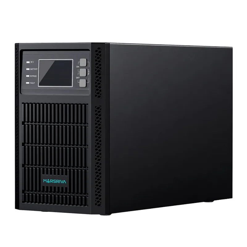 ИБП MARSRIVA MR-US2K 2000VA ИБП MARSRIVA MR-US2K 2000VA