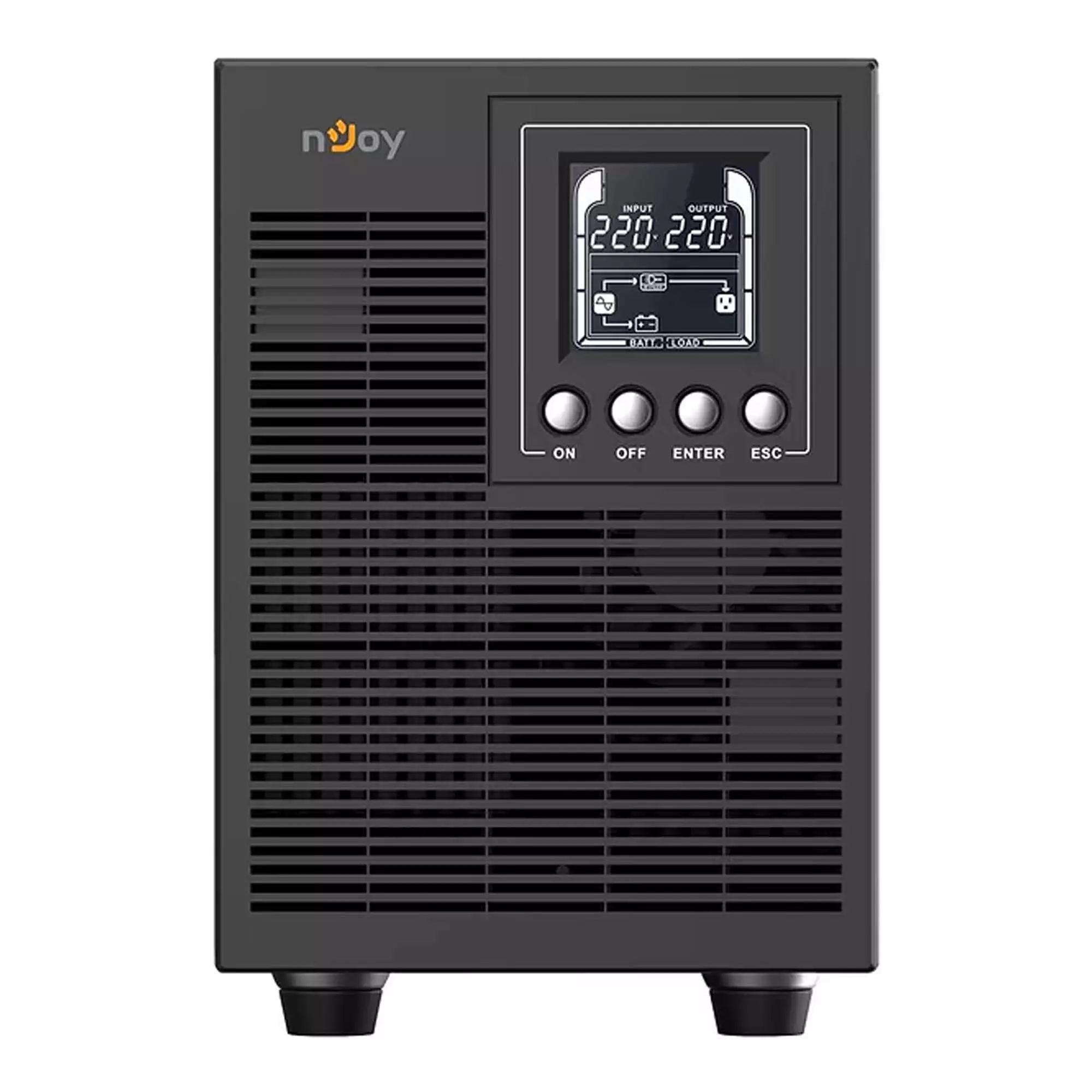 ДБЖ Njoy Echo Pro 2000 (UPOL-OL200EP-CG01B) ДБЖ Njoy Echo Pro 2000 (UPOL-OL200EP-CG01B)