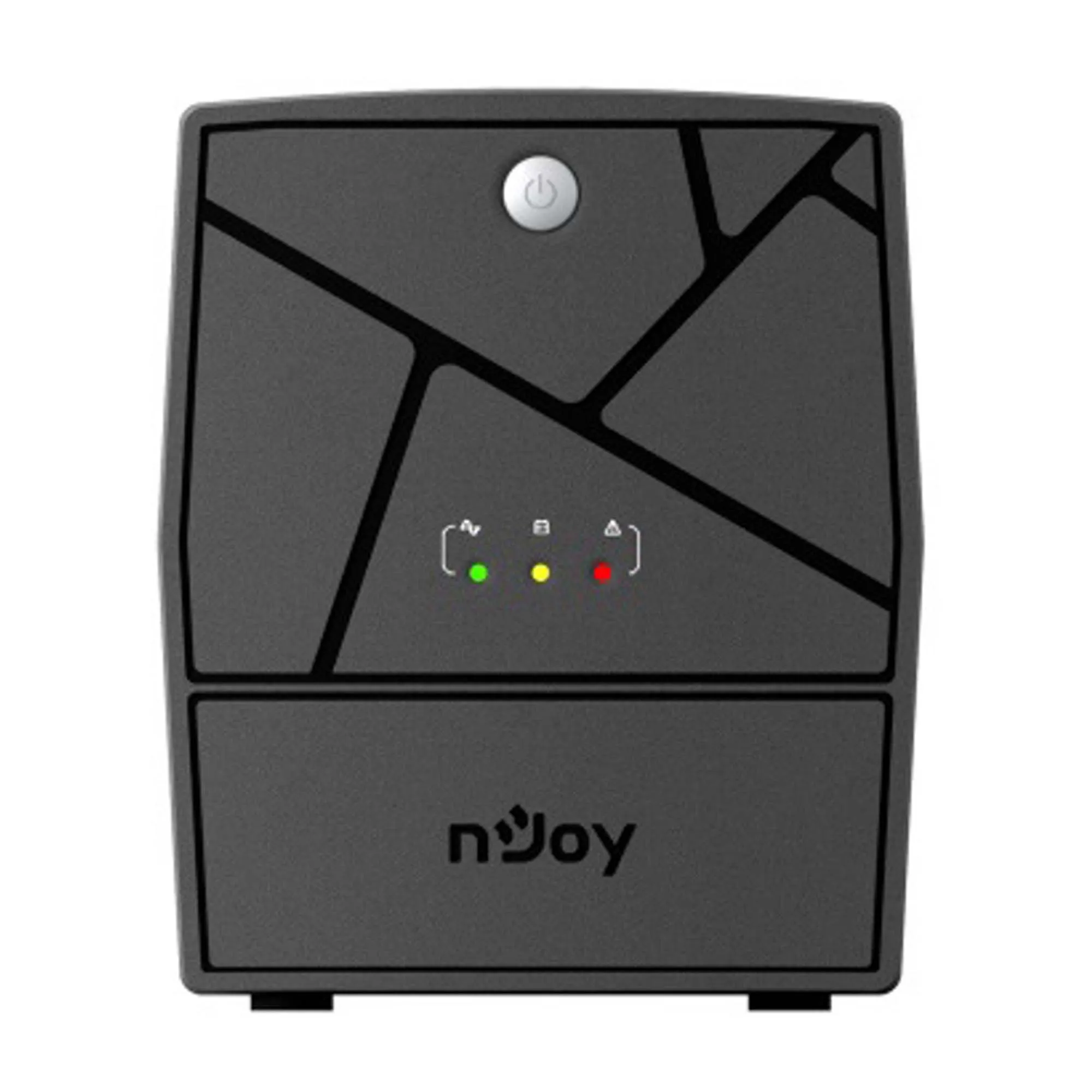 ИБП NJOY Keen 1000, Lin.int., AVR, 4 x евро, USB, пластик, (UPLI-LI100KU-CG01B) ИБП NJOY Keen 1000, Lin.int., AVR, 4 x евро, USB, пластик, (UPLI-LI100KU-CG01B)