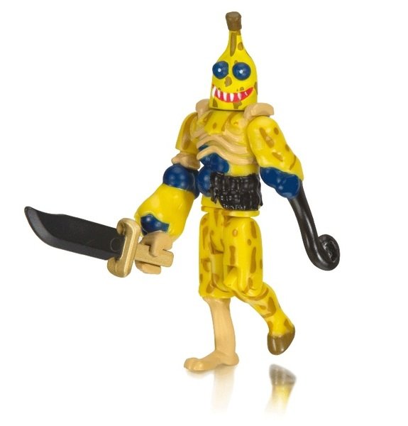 Игровая коллекционная фигурка Jazwares Roblox Core Figures Darkenmoor: Bad Banana W7 (ROB0301)