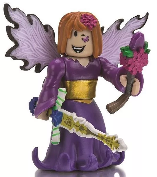 Игровая коллекционная фигурка Jazwares Roblox Сore Figures Queen Mab of the Fae W3 (ROG0108)
