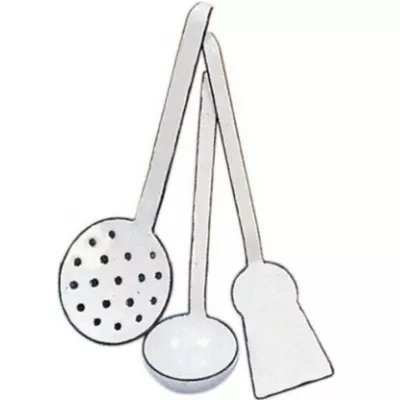 Игровой набор Nic кухонные принадлежности эмаль 3 ед (NIC530600) Игровой набор Nic кухонные принадлежности эмаль 3 ед (NIC530600)