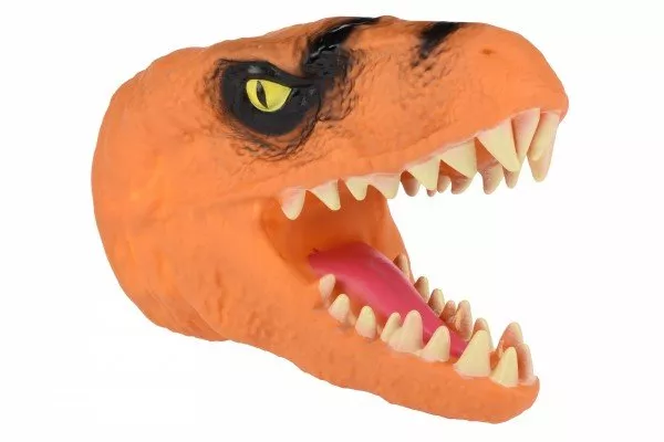 Ігровий набір Same Toy Animal Gloves Toys помаранчевий (AK68622-1Ut3)