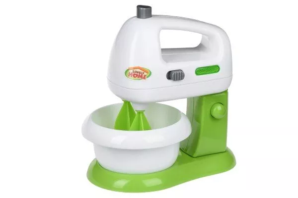 Ігровий набір Same Toy Lovely Home Кухонний Комбайн (3208AUt) Ігровий набір Same Toy Lovely Home Кухонний Комбайн (3208AUt)