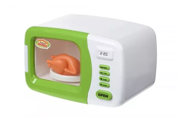 Ігровий набір Same Toy Lovely Home мікрохвильова піч 3214AUt