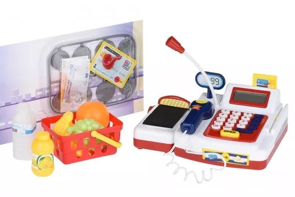 Ігровий набір Same Toy My Little Home Chef Dream Касовий апарат ( 3220Ut) Ігровий набір Same Toy My Little Home Chef Dream Касовий апарат ( 3220Ut)