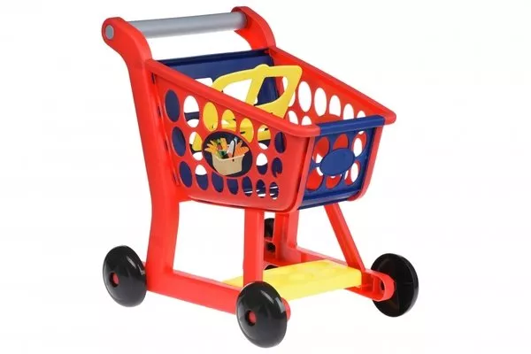Ігровий набір Same Toy My Little Home Chef Dream Кошик для покупок (3217Ut)