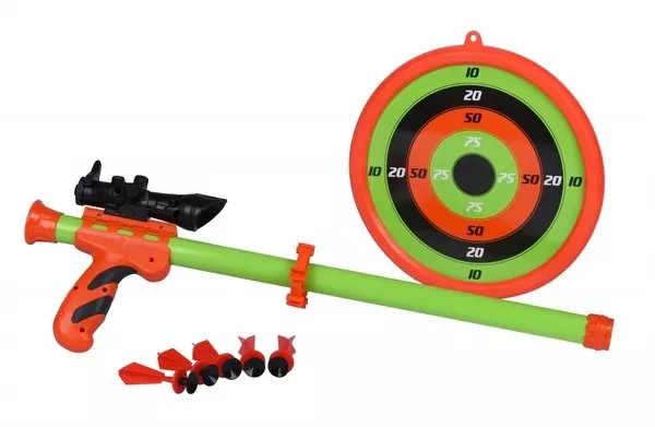 Ігровий набір Same Toy X-Shoot Бластер (SP9018Ut) Ігровий набір Same Toy X-Shoot Бластер (SP9018Ut)
