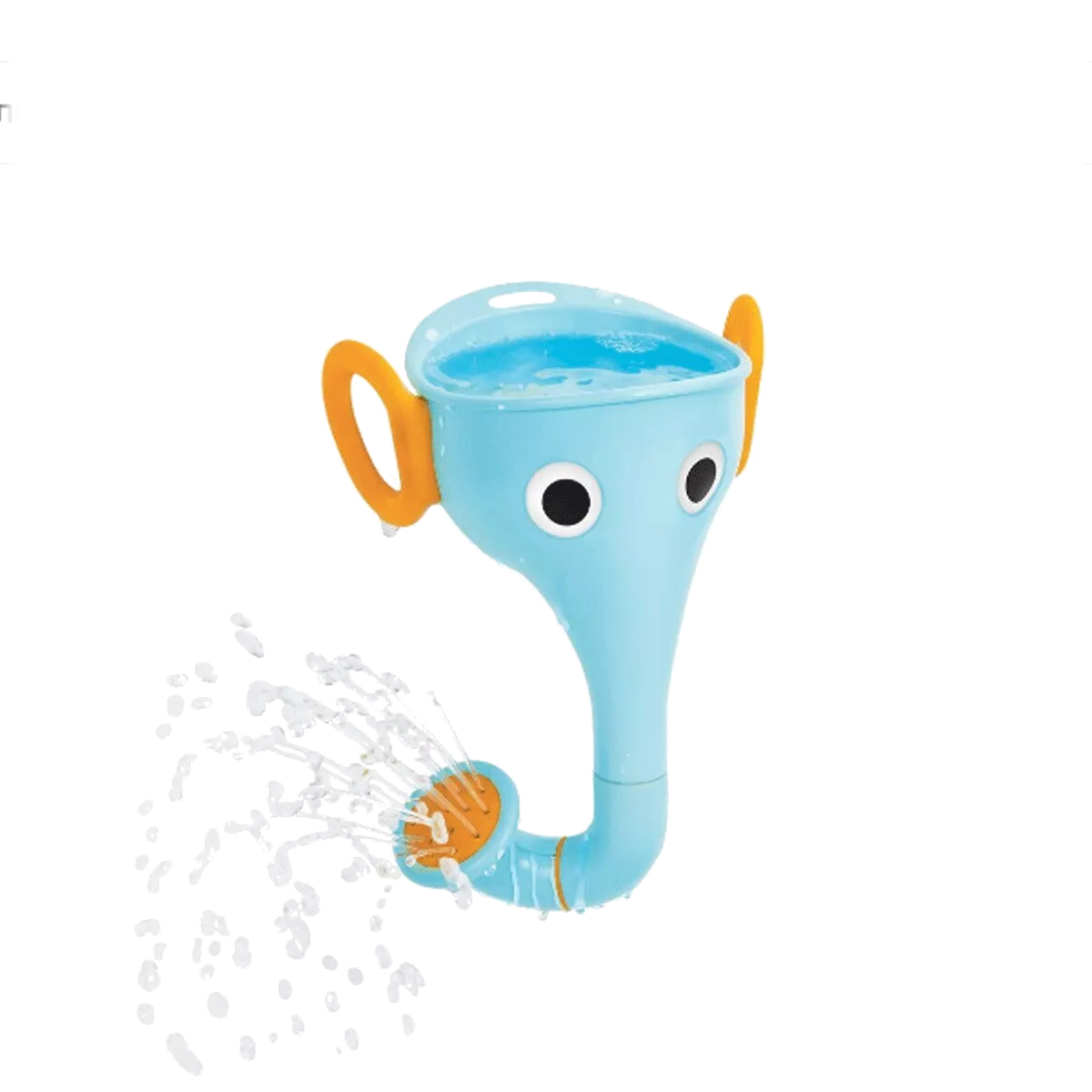 Игрушка для ванной Yookidoo Веселый слоник-голубой (73539)