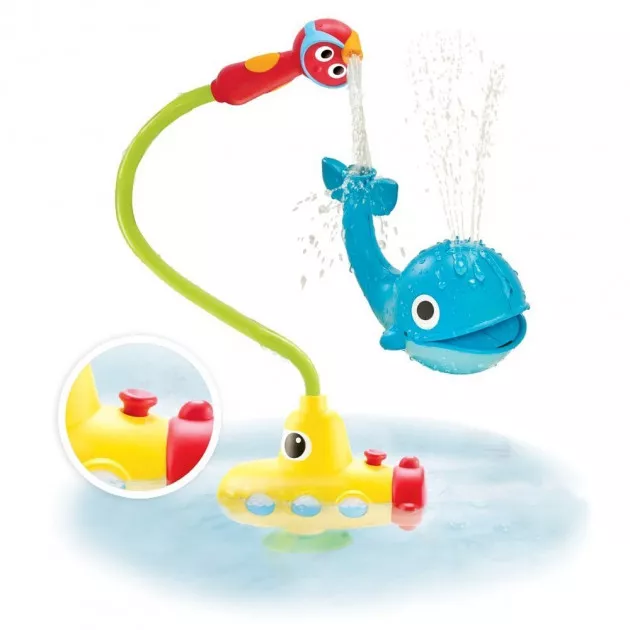 Игрушка для воды "Субмарина с китом" (25304)