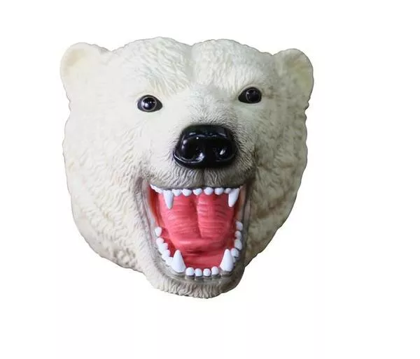 Игрушка-перчатка Same Toy Полярный мишка ( X306Ut) Игрушка-перчатка Same Toy Полярный мишка ( X306Ut)