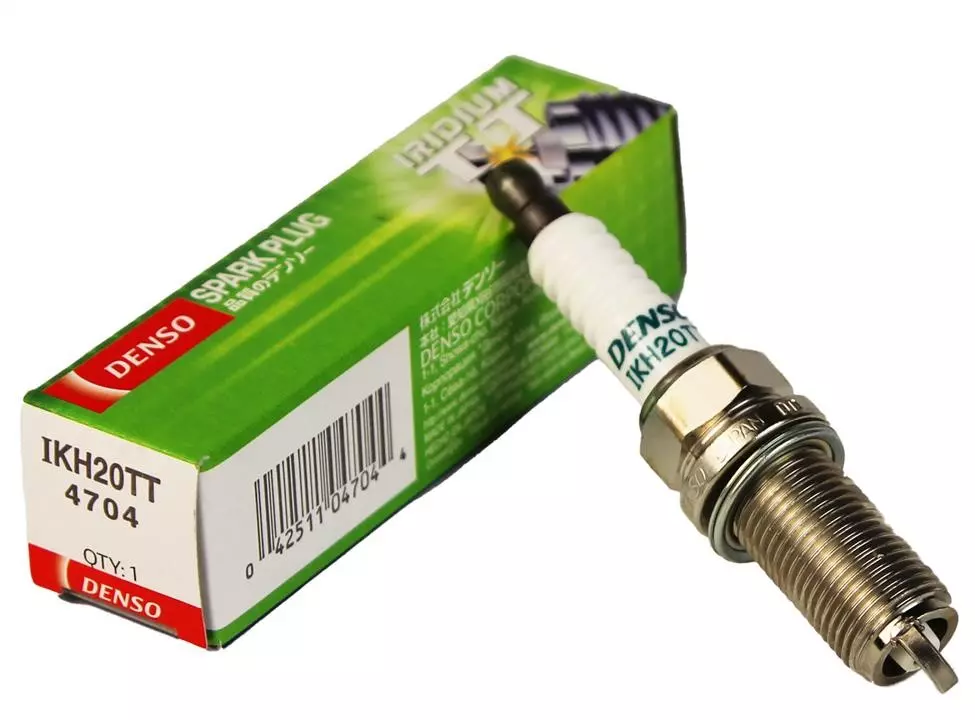 Denso IKH20TT Свеча зажигания