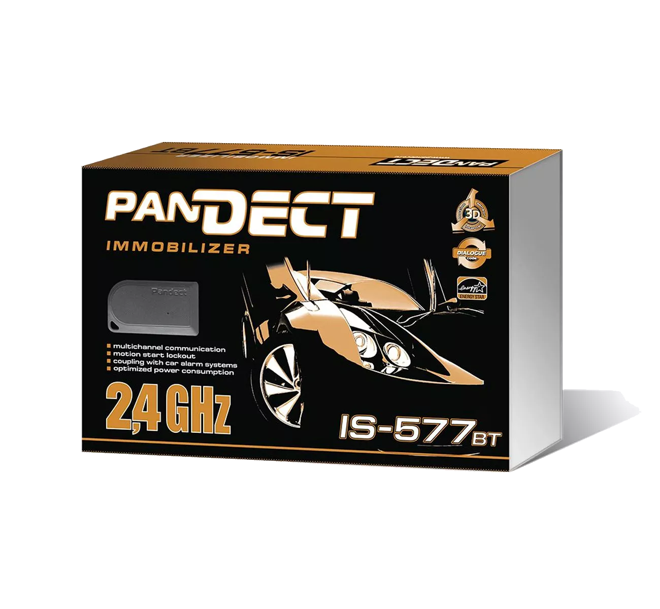 Иммобилайзер Pandect IS-577BT (00000011992)