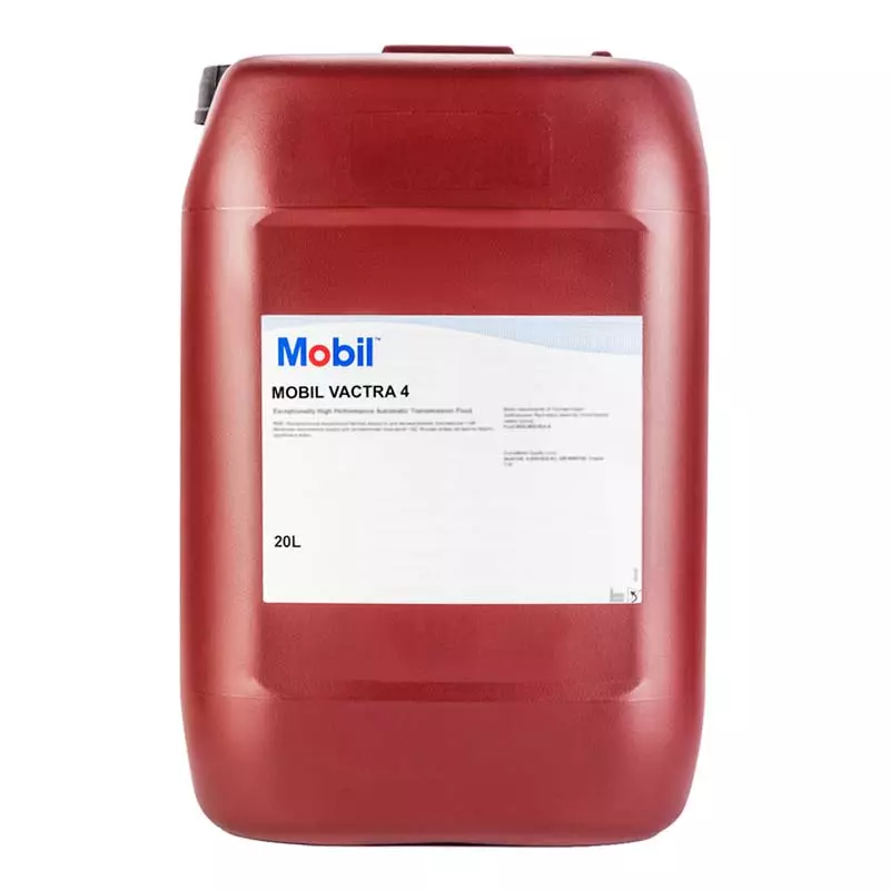 Індустріальна олива Mobil Vactra Oil №4 20л (152831) Індустріальна олива Mobil Vactra Oil №4 20л (152831)
