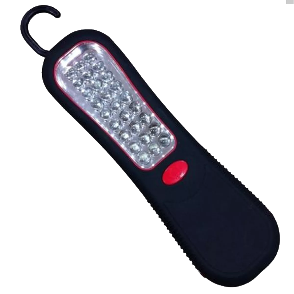 Инспекционный фонарь CARFACE 27 LED (DO CFAT13022)