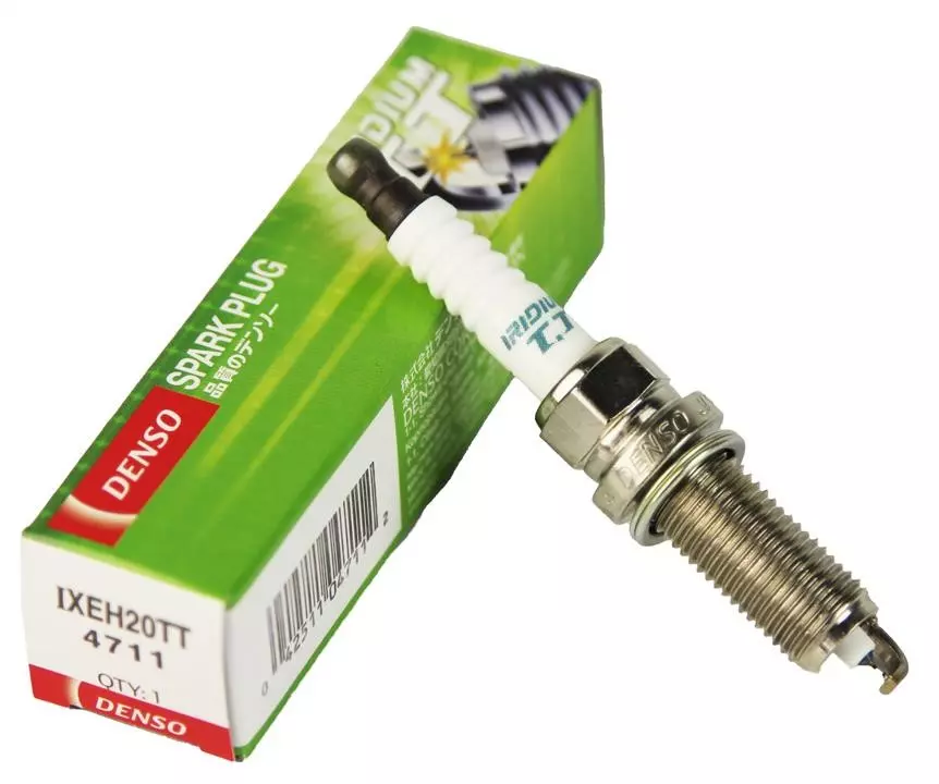 Denso IXEH20TT Свіча запалювання