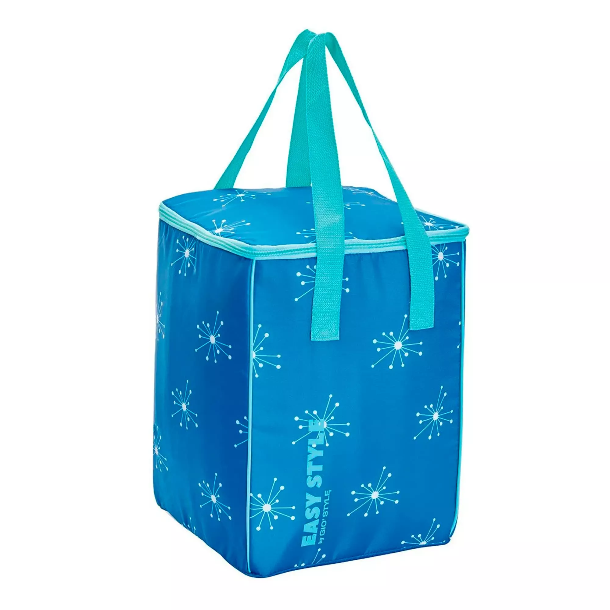 Изотермическая сумка GioStyle Easy Style Vertical blue