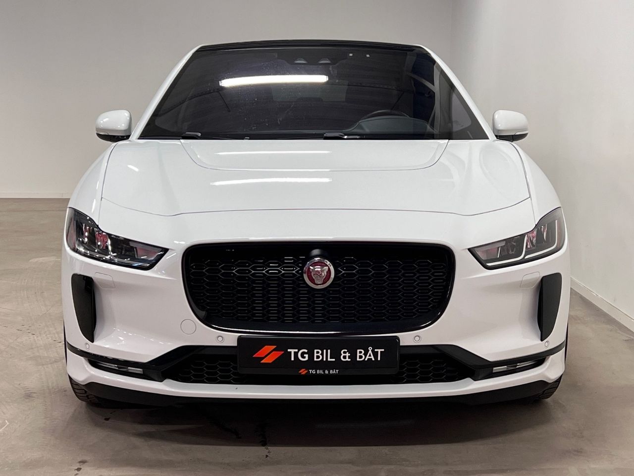 Jaguar I-Pace 2020