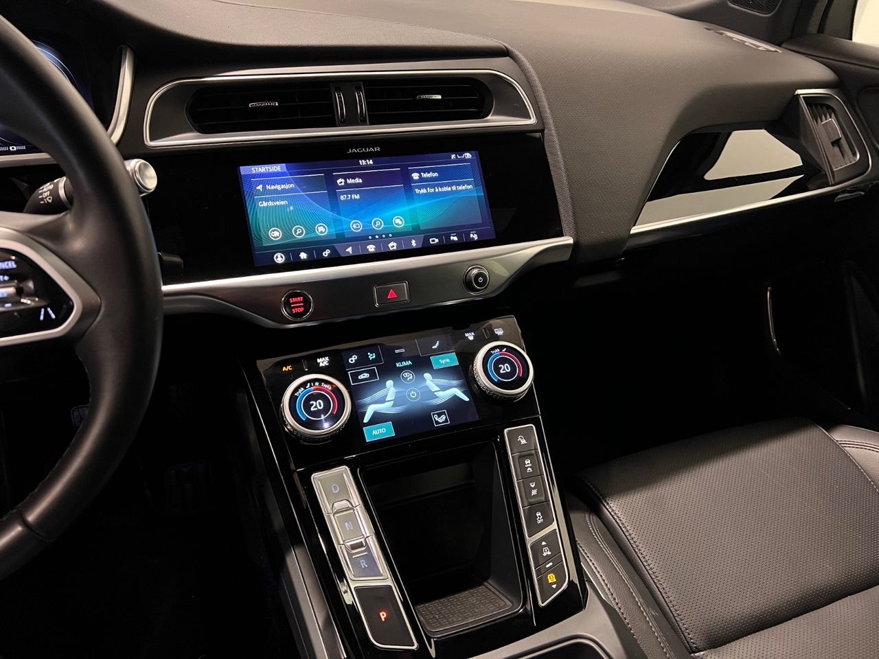 Jaguar I-Pace 2020