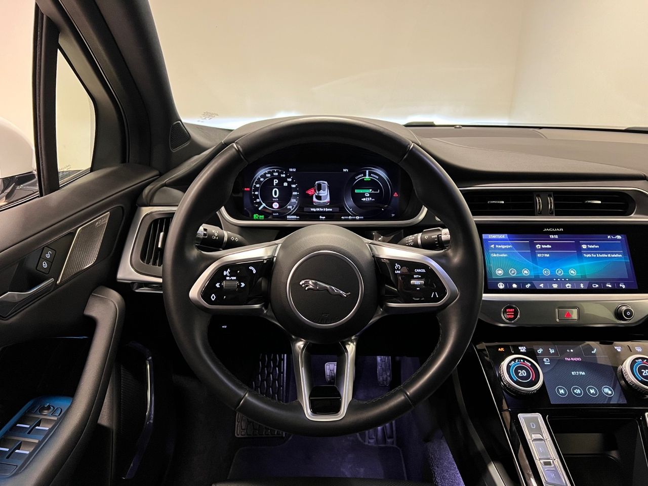 Jaguar I-Pace 2020
