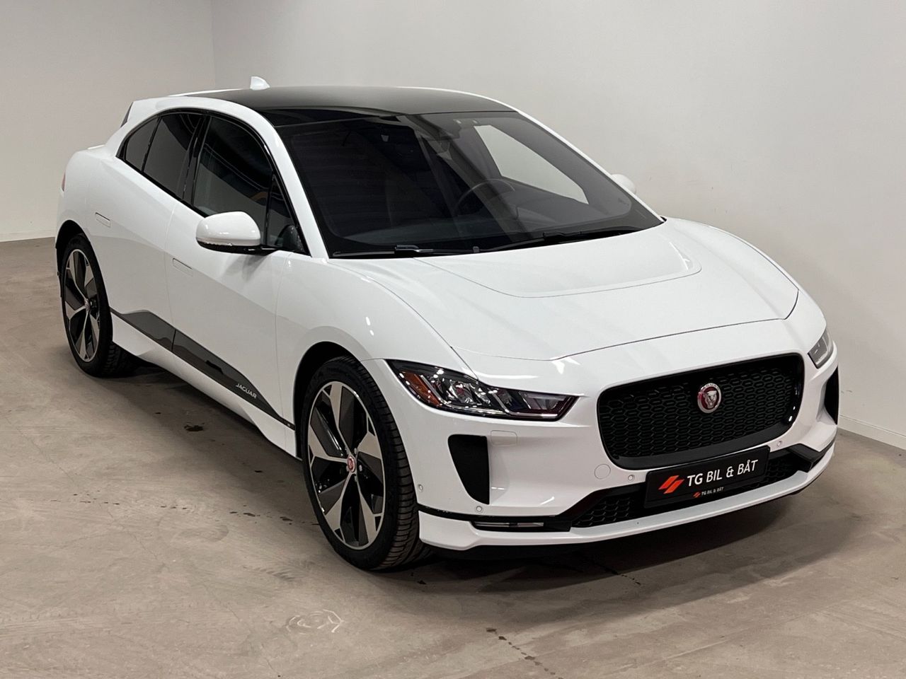 Jaguar I-Pace 2020